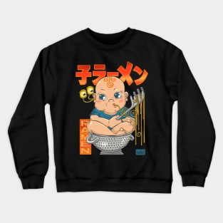 Baby Pasta Crewneck Sweatshirt